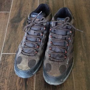 Hi-Tec | Men’s 12M Brown Hiking Boots